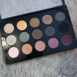 MAC X 15 Mellow Moderns Palette